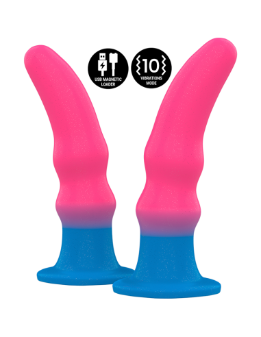 MYTHOLOGY - KUNO UTOPIA DILDO M - VIBRADOR COMPATIBLE CON WATCHME WIRELESS TECHNOLOGY 