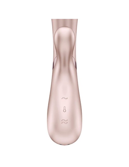 SATISFYER - HOT LOVER VIBRADOR 