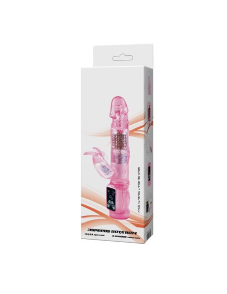 BAILE - MINI RABBIT INTIMATE LOVER LILA 