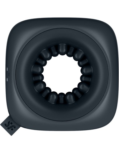 SATISFYER - RING STROKER MASTURBADOR & VIBRADOR 