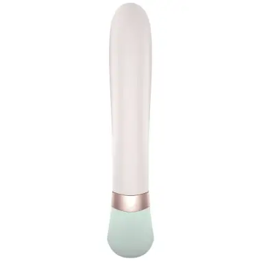 Heat Wave Vibrador APP Blanco - Control Remoto | Satisfyer
