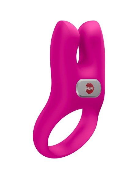 FUN FACTORY - NOS CLASSIC ANILLO VIBRADOR PENE MAGENTA 