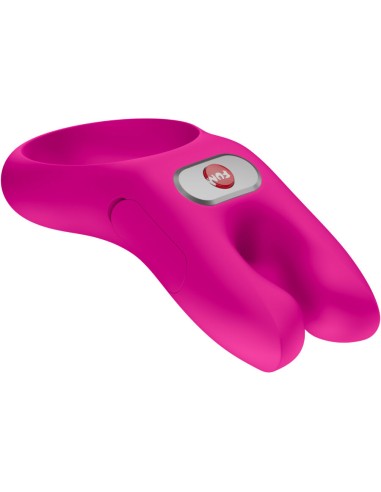 FUN FACTORY - NOS CLASSIC ANILLO VIBRADOR PENE MAGENTA 