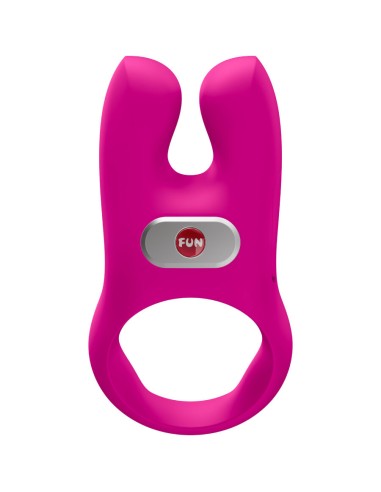 FUN FACTORY - NOS CLASSIC ANILLO VIBRADOR PENE MAGENTA 