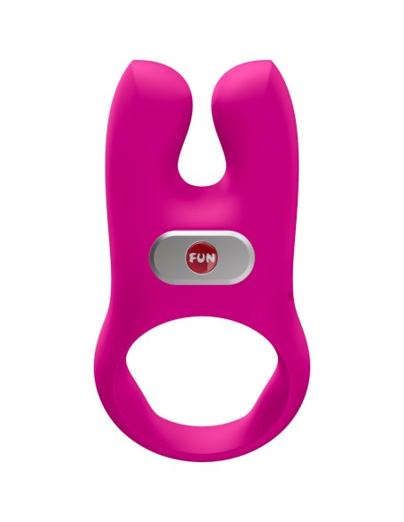 FUN FACTORY - NOS CLASSIC ANILLO VIBRADOR PENE MAGENTA 
