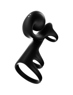 SNAIL VIBE - JOVI ARC ANILLO DE PAREJA CONTROL REMOTO NEGRO 2