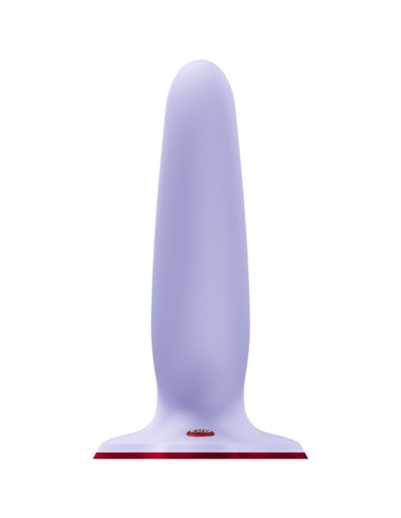 FUN FACTORY - RYDE DILDO DOBLE VIOLETA 