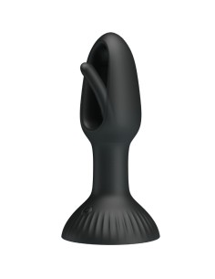 PRETTY LOVE - HUBERT PLUG ANAL CON 7 MODOS DE VIBRACIÓN 2