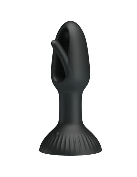 PRETTY LOVE - HUBERT PLUG ANAL CON 7 MODOS DE VIBRACIÓN 