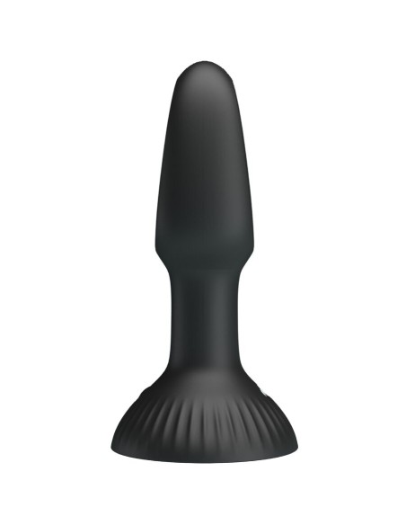 PRETTY LOVE - HUBERT PLUG ANAL CON 7 MODOS DE VIBRACIÓN 