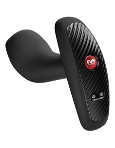 FUN FACTORY - BOOTIE VIBE PLUG ANAL VIBRADOR NEGRO 2