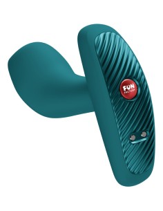 FUN FACTORY - BOOTIE VIBE PLUG ANAL VIBRADOR VERDE 2