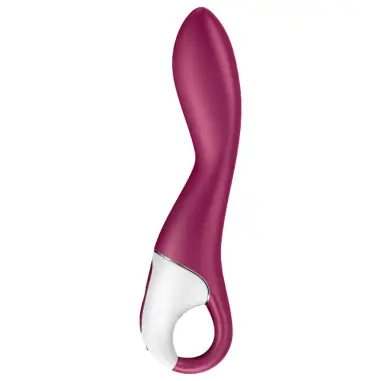 Heated Thrill Vibrador Punto G - Control por App | Satisfyer