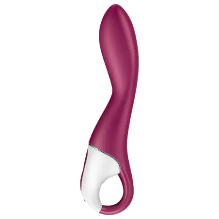 Heated Thrill Vibrador Punto G - Control por App | Satisfyer