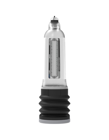 BATHMATE - HYDROMAX 9 BOMBA AUMENTO PENE TRANSPARENTE 