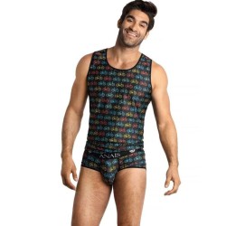 ANAIS MEN - BENITO TOP L ANAIS MEN ACCESORIES