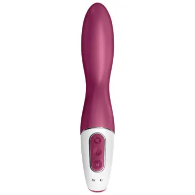 Heated Thrill Vibrador Punto G - Control por App | Satisfyer