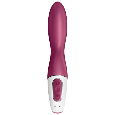 Heated Thrill Vibrador Punto G - Control por App | Satisfyer