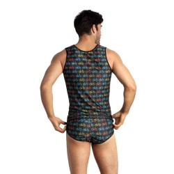 ANAIS MEN - BENITO TOP XL ANAIS MEN ACCESORIES 2