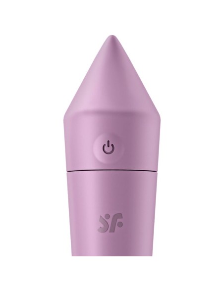 SATISFYER - ULTRA POWER BULLET 8 BALA VIBRADORA LILA 