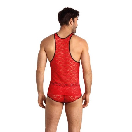 ANAIS MEN - BRAVE TOP L ANAIS MEN ACCESORIES