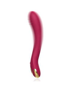 CICI BEAUTY - PREMIUM SILICONE G-SPOT VIBRATOR 2