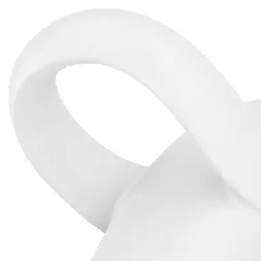 Bold Lover Dedal Vibrador Blanco - 12 Modos | Satisfyer