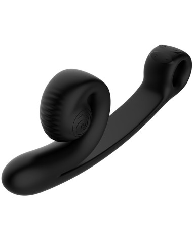 SNAIL VIBE - CURVE VIBRADOR NEGRO 