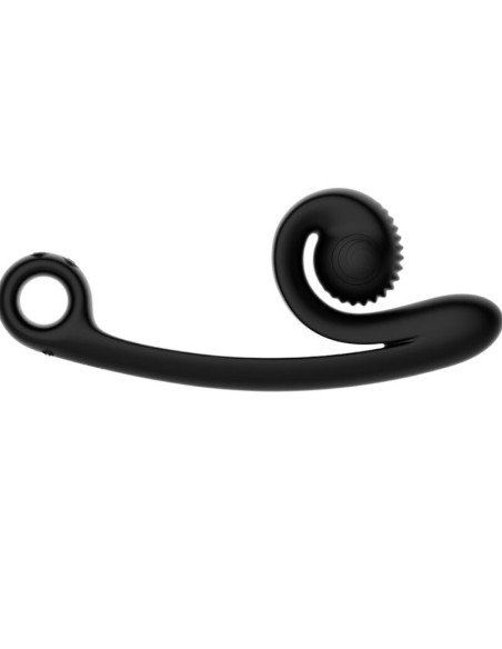 SNAIL VIBE - CURVE VIBRADOR NEGRO 