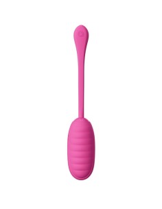 PRETTY LOVE - CATALINA HUEVO VIBRADOR RECARGABLE ROSA 2