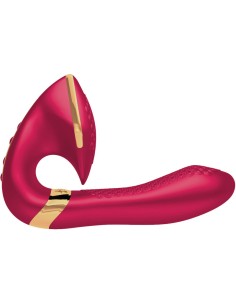 SATISFYER - SPINNING G-SPORT 1 VIBRADOR ROTADOR ROJO Vibradores Punto G 2