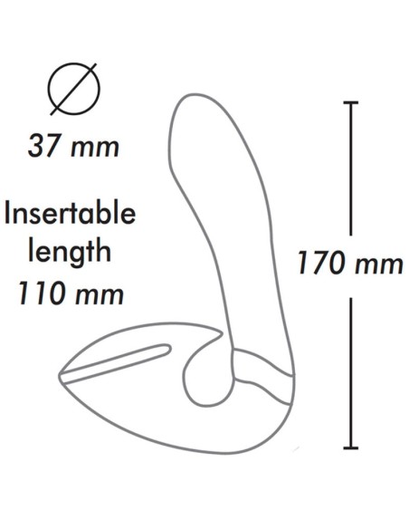 SHUNGA - SOYO MASAJEADOR INTIMO FUCSIA 