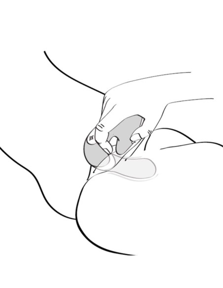 SHUNGA - SOYO MASAJEADOR INTIMO FUCSIA 