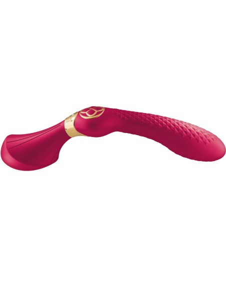 SHUNGA - ZOA MASAJEADOR ÍNTIMO FUCSIA 