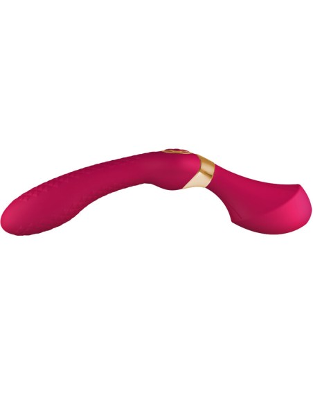 SHUNGA - ZOA MASAJEADOR ÍNTIMO FUCSIA 