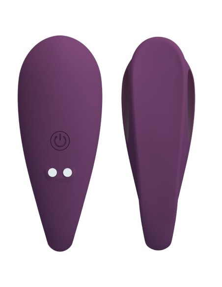 PRETTY LOVE - AARI MASAJEADOR DE CLITORÍS MORADO APP GRATUITA 