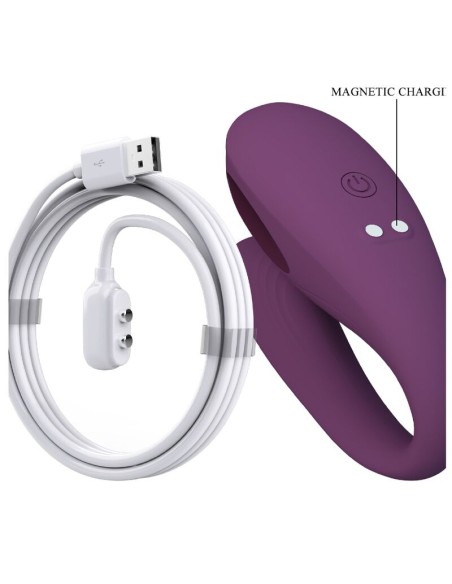 PRETTY LOVE - AARI MASAJEADOR DE CLITORÍS MORADO APP GRATUITA 