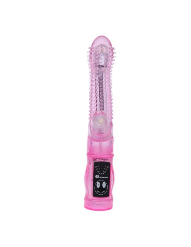 BAILE - VIBRADOR INTIMATE LOVER TEASE LILA 