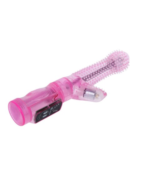 BAILE - VIBRADOR INTIMATE LOVER TEASE LILA 
