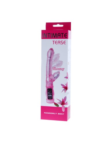 BAILE - VIBRADOR INTIMATE LOVER TEASE LILA 