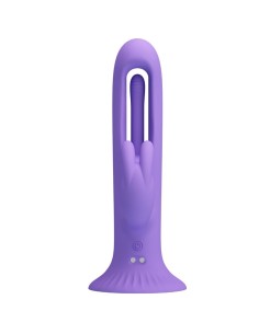ARMONY - VIBRADOR RABBIT FUCSIA Vibradores Rabbit 2