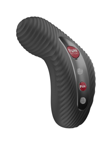FUN FACTORY - LAYA III VIBRADOR LAY-ON NEGRO 