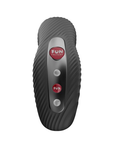 FUN FACTORY - LAYA III VIBRADOR LAY-ON NEGRO 