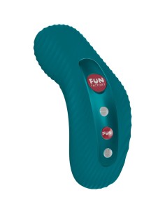 FUN FACTORY - LAYA III VIBRADOR LAY-ON VERDE