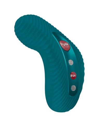 FUN FACTORY - LAYA III VIBRADOR LAY-ON VERDE 