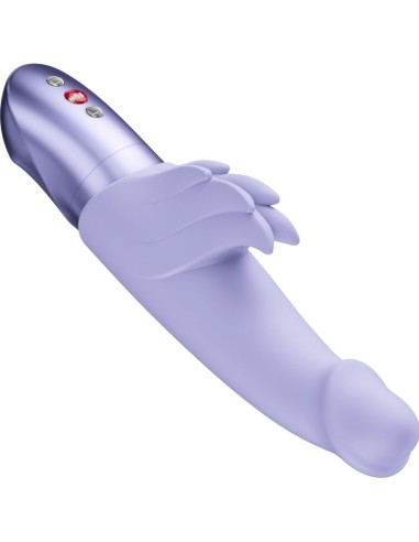 FUN FACTORY - WICKED ÁNGEL VIBRADOR CONEJO VIOLETA 