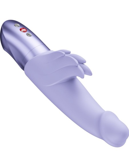 FUN FACTORY - WICKED ÁNGEL VIBRADOR CONEJO VIOLETA 