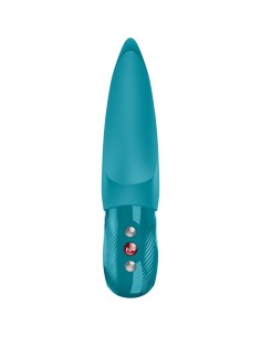 FUN FACTORY - VOLTA VIBRADOR LAY-ON AGUAMARINA
