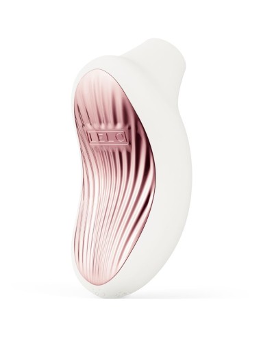 LELO - SONA 3 MASAJEADOR SÓNICO DE CLÍTORIS BLANCO 