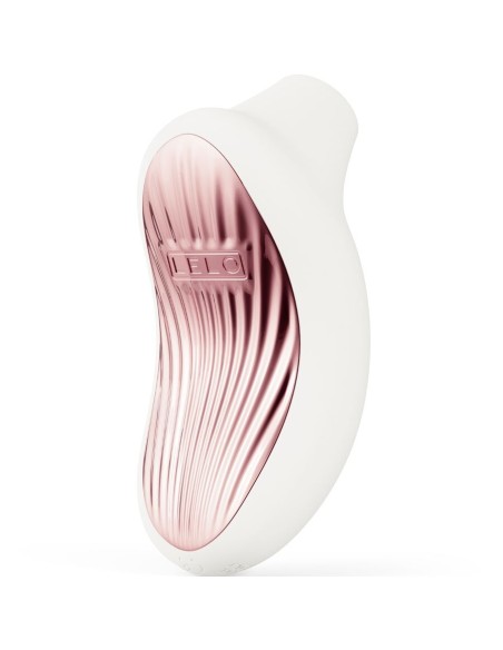 LELO - SONA 3 MASAJEADOR SÓNICO DE CLÍTORIS BLANCO 